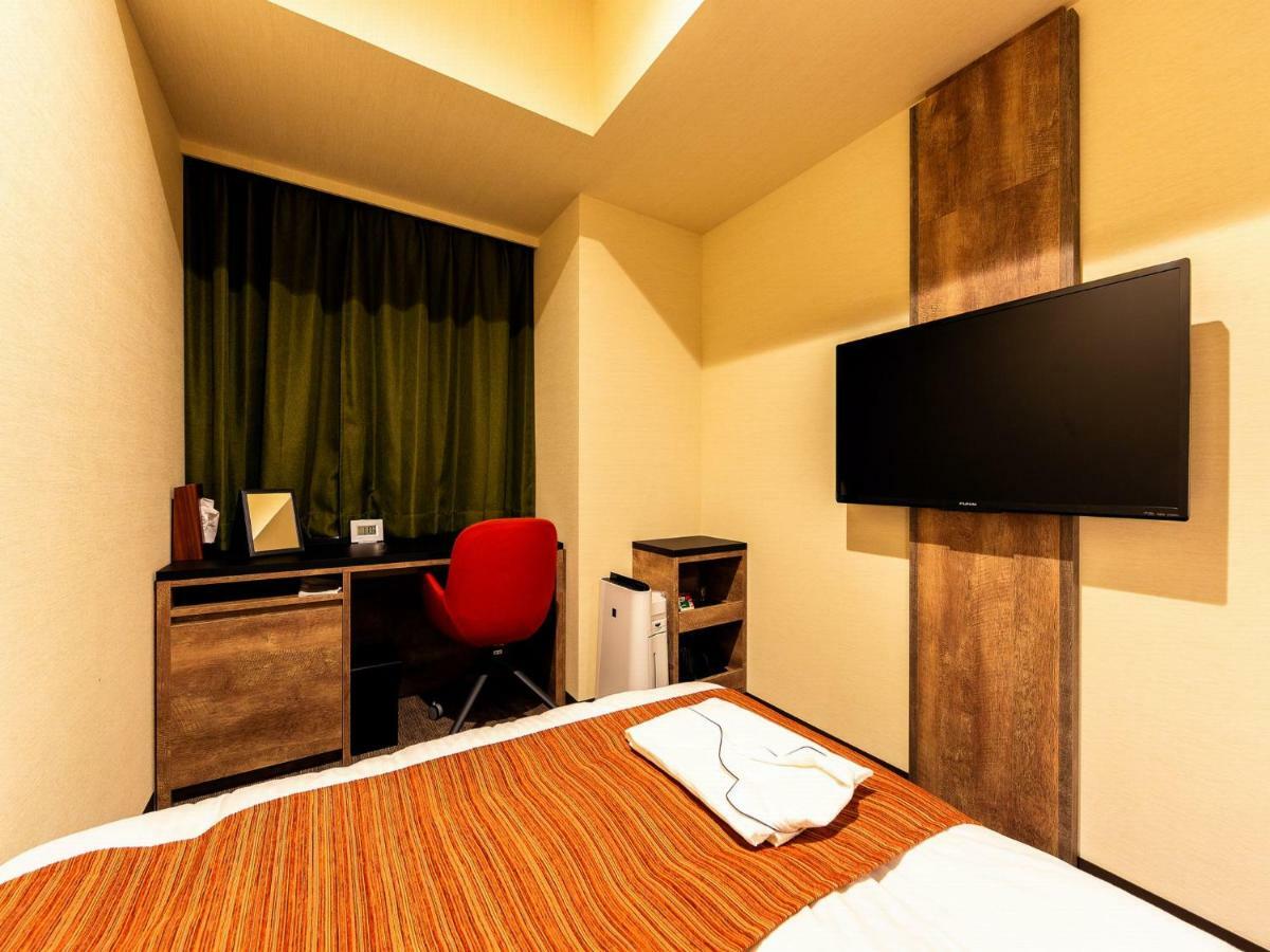 Rembrandt Style Sapporo Hotell Exteriör bild